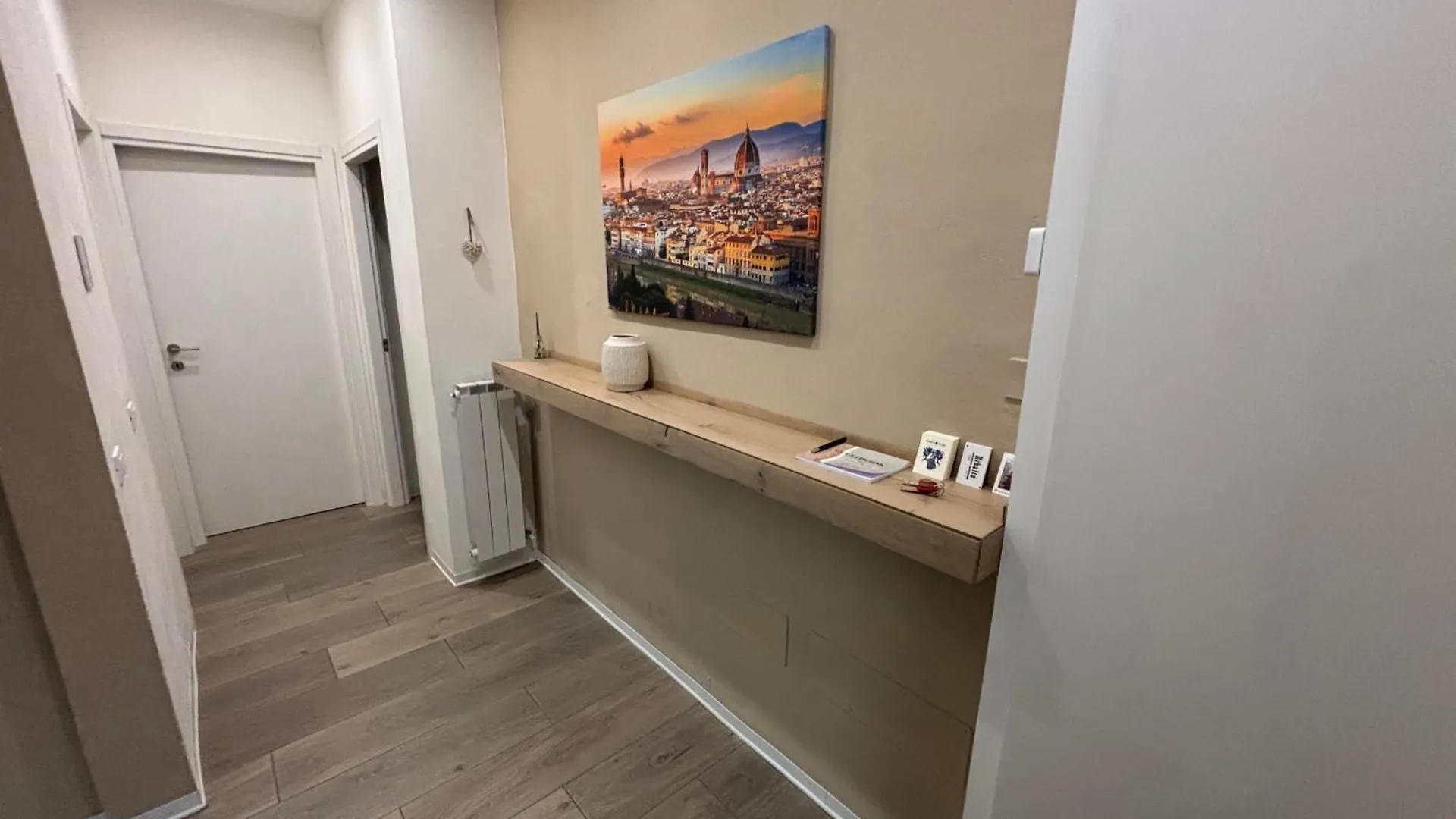 Appartement Happy Holidays Florence